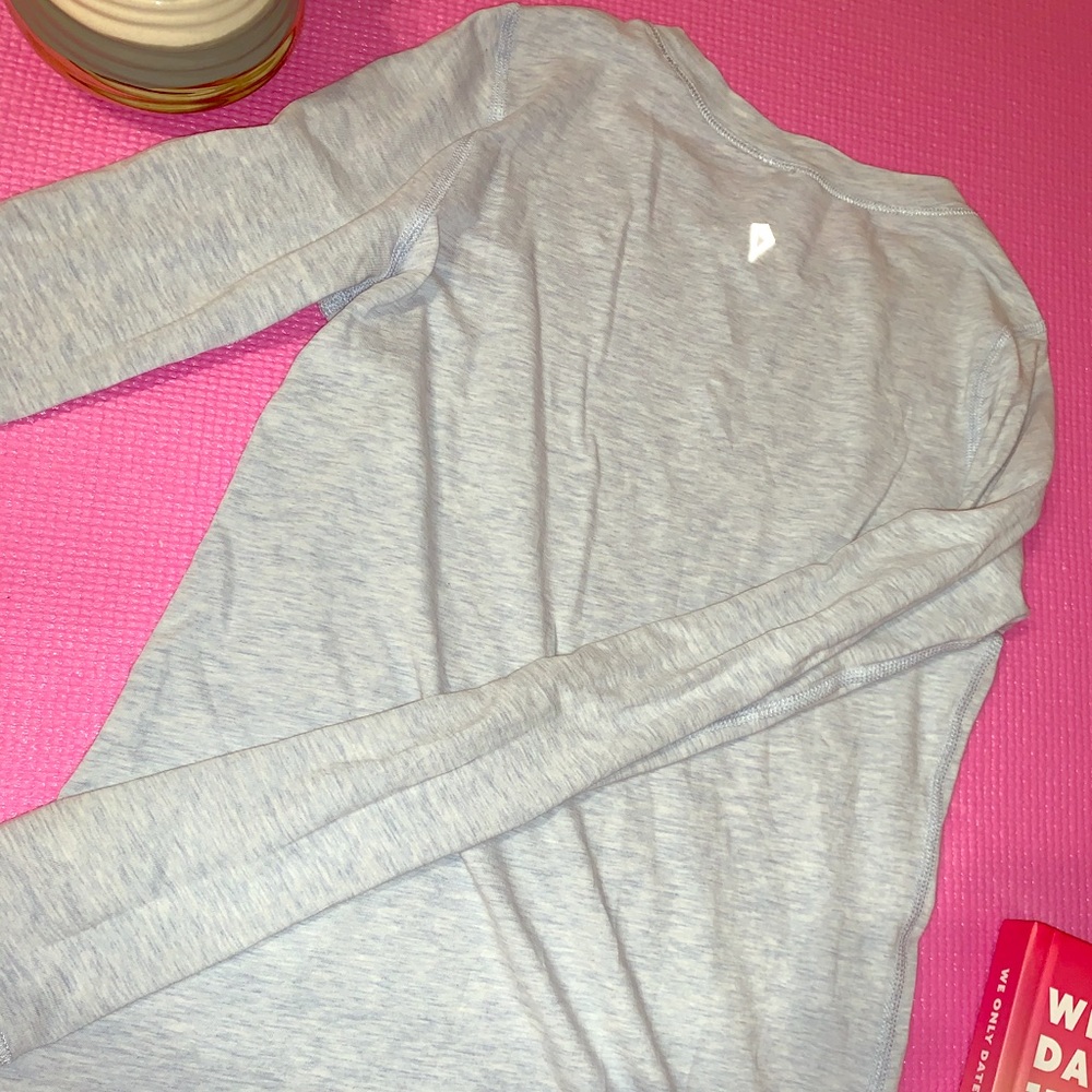 Calm To Energy Long Sleeve - Girls
